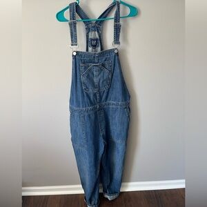 GAP Denim Overalls